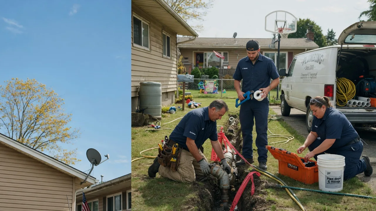 Garbage Disposal Replacement in Rosebush, MI near me
